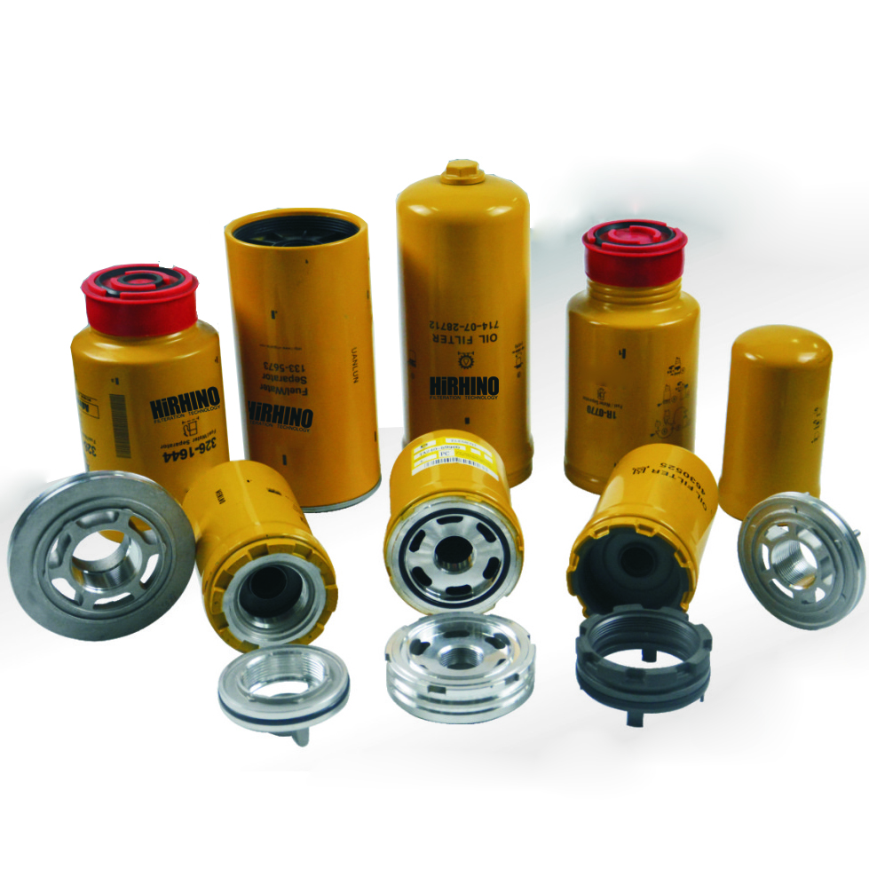 Lantu Factory Wholesale Air Compressor Filter Dryer Cartridge 4324102412 4324102292 Mann TB1374X