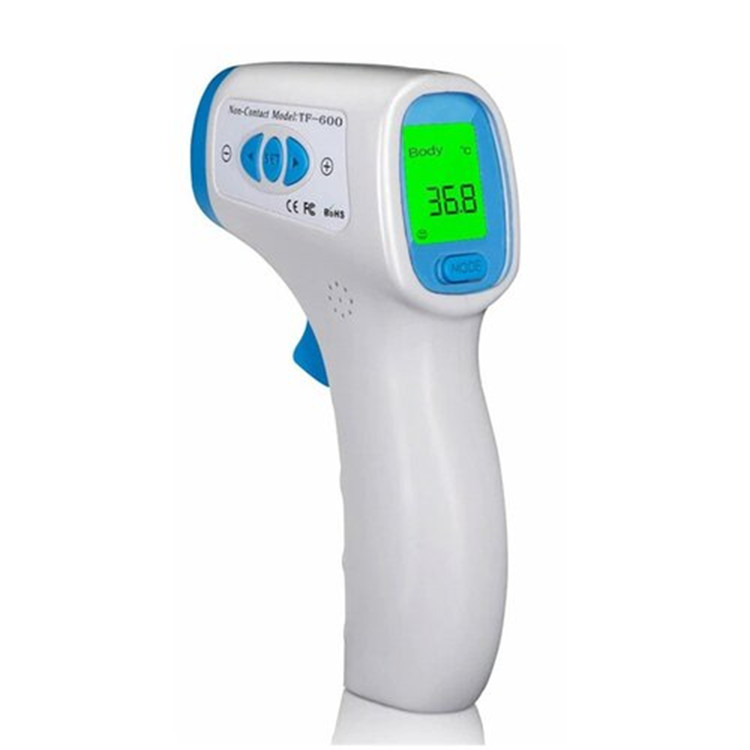 Household Medical Disposable Products , Non Contact Forehead Infrared Thermometer Gun