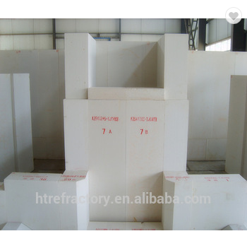 High Alumina Bauxite Stock Refractory Ball for Hort Blast Stove