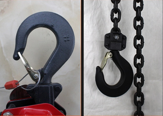 Dia 6mm G80 5 Ton 1.5m Lever Ratchet Manual Chain Hoist