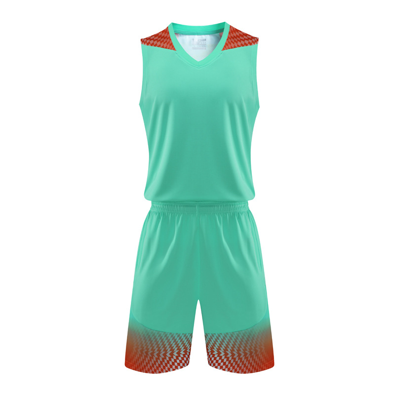 Men Custom Sublimated printing cutting yellow Basketball Uniform of men accept the logo added