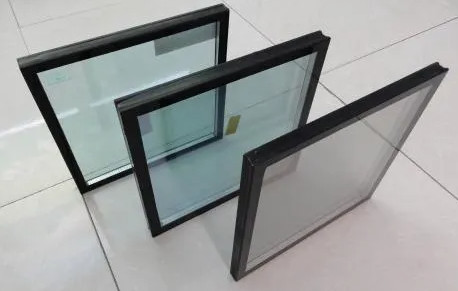 Factory Wholesale Insulated Glass Available in a Variety of Colors for Buildings