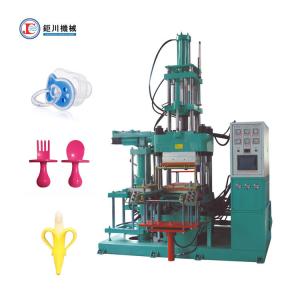 China 200 KN Silicone Baby Products Making Machine Silicone Injection Molding Machine on sale