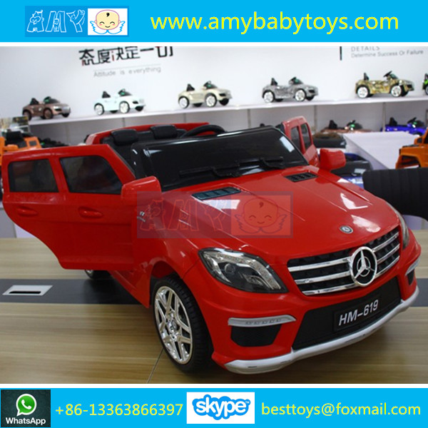 2017 Years New Model High Quality With Best Price Passed CE EN71 BMW Kids Electric Car Baby Toys Car