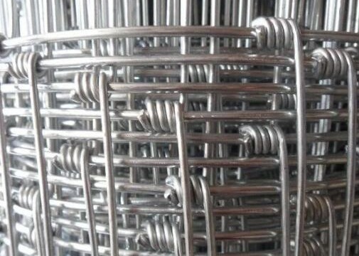 1.2m Height Goat Cattle Sheep Grassland Livestock Wire Fence high zinc coated