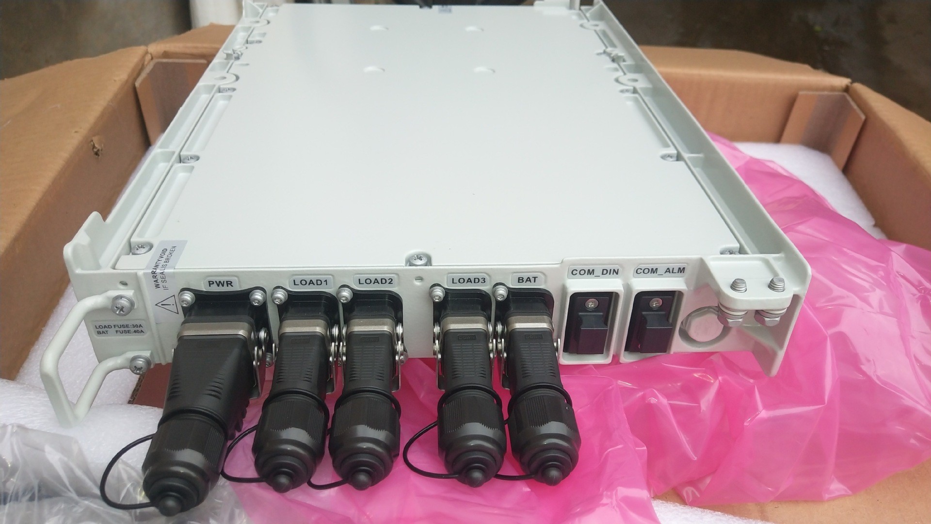 Huawei OPM30M AC Power Module With 4 DC Outputs-TDD- MPWOPM30MTDD