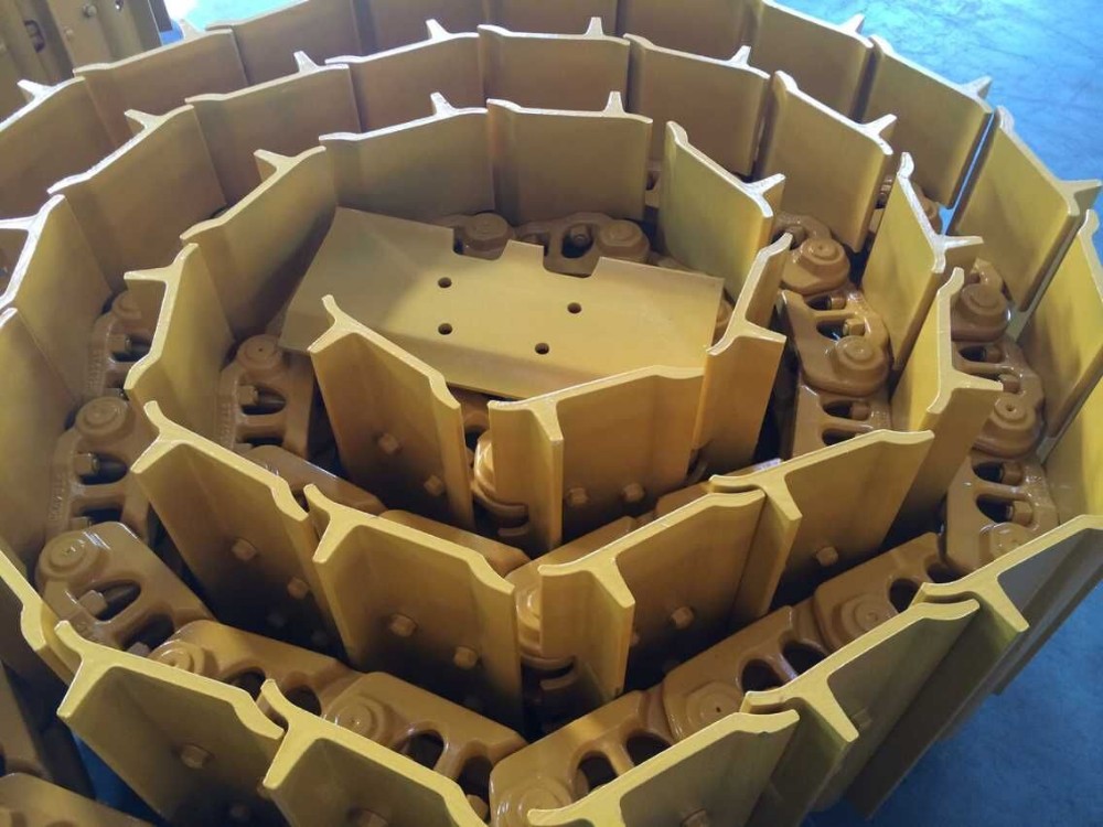 8203MN Excavator Track Shoe Assembly The Ultimate Performance for Energy Mining