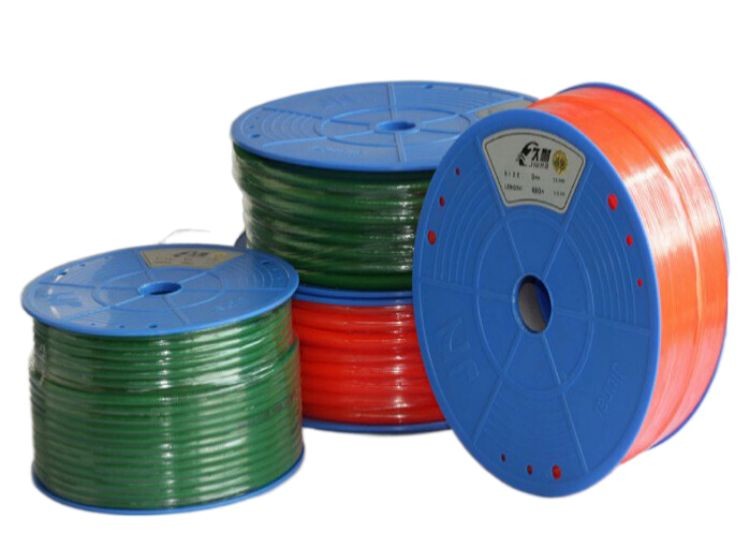PU Round Belt Surface Smooth Import Raw Material