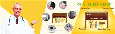 2015 Pain relief patches for rheumatism/backache/Arthritis/