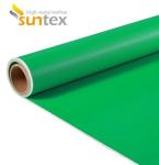 Smoke Curtain Fire Curtain Fabric Fire Resistant Silicone Coated Fiberglass