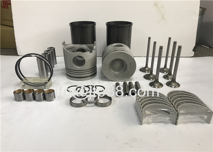 Piston Set 4D32 Engine Rebuild Cylinder Liner Kit ME012174 ME012900