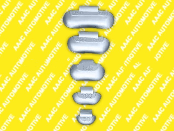 Clip On Lead Wheel Balance Weights 30g-300g Tire Service Machines