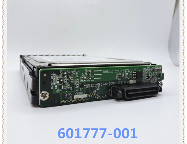 AP860A HP Hard Disk 601777-001 586592-003 600GB 15K 3.5 SAS P2000