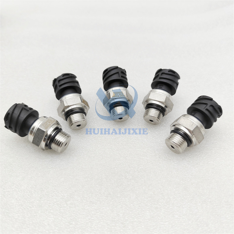 Oil Fuel Pressure Sensor 21634021 VOE21634021 For Volvo EC300D EC340D EC380D Oil Pressure Sensor