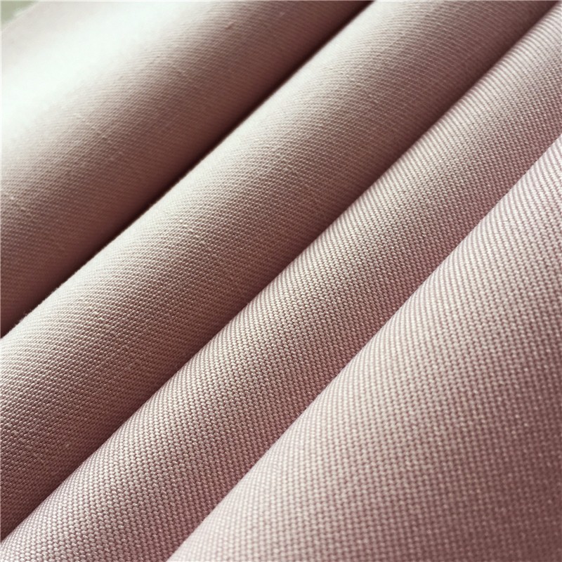 Dyed TC Wicking ESD Twill Fabric for Workwear Anti-Static Uniform Moisture Perspiration