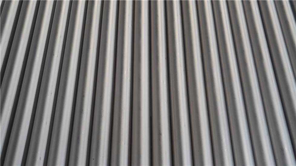 Gr7 Gr9 Gr12 Titanium Alloy Tube With Eddy Current Ultrasonic