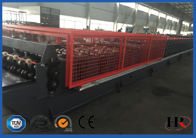 Roofing Sheet Forming Machine