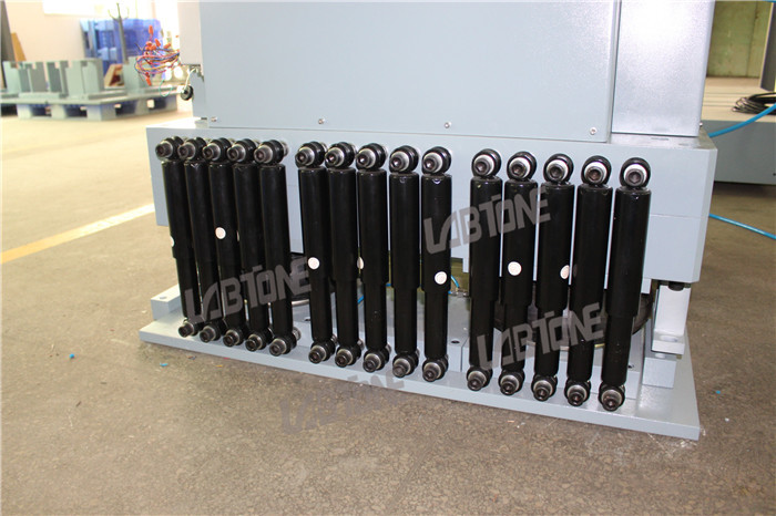 SKM700 Bump Shock Test Machine For Electronics With IEC68-2-29 JIS C0042-1995