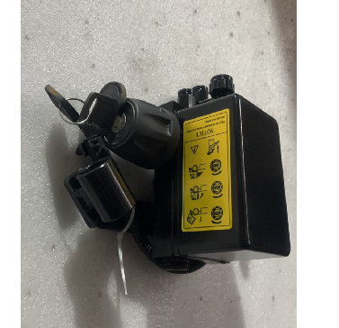 HEAVY DUTY TRUCK PARTS HYDRAULIC CABIN TILT PUMP FOR HYUNDAI OE 64390-7A001 643907A001