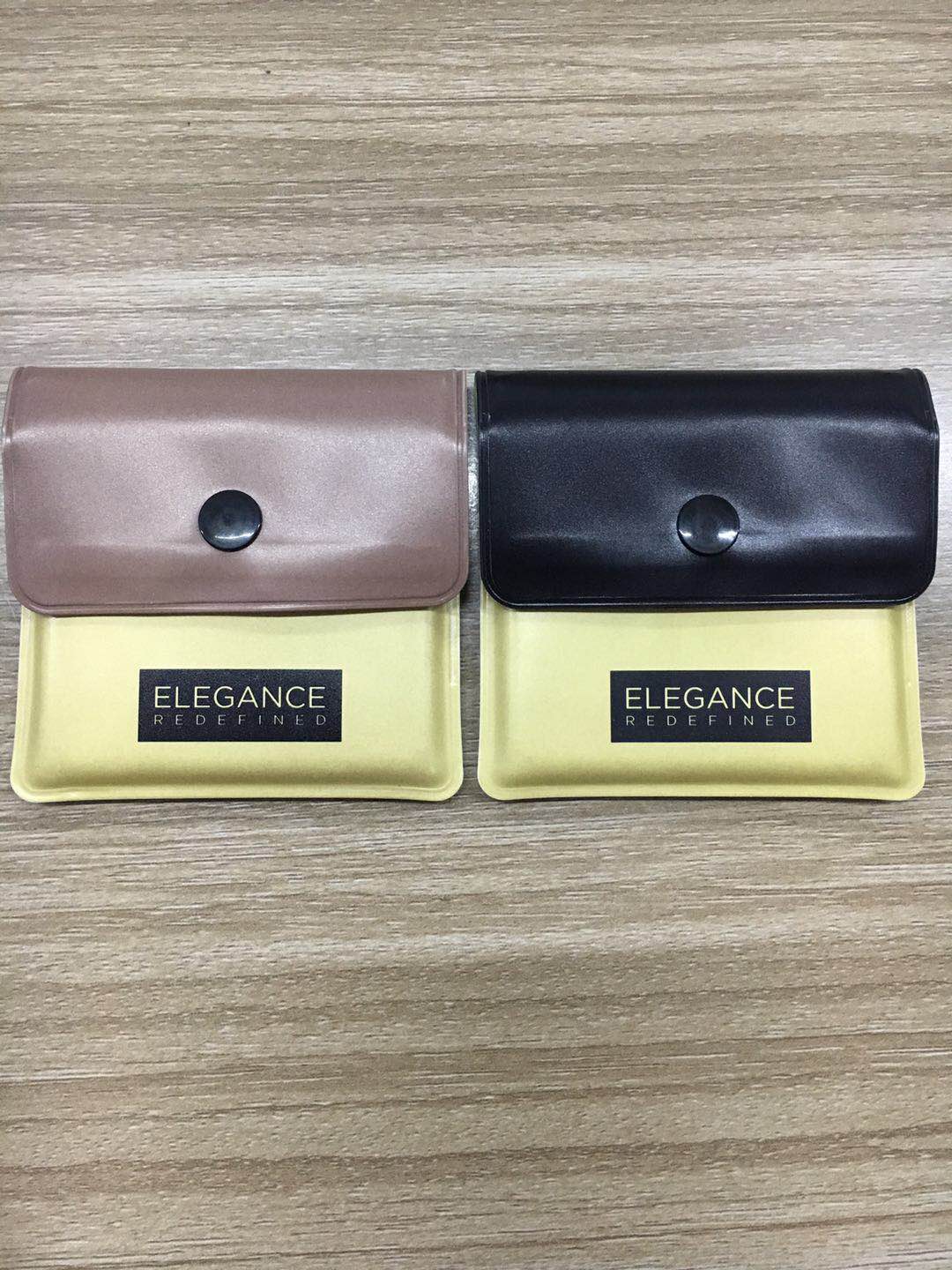 Square EVA Portable Tobacco Cigarette Pouch Ashtray ECO Friendly