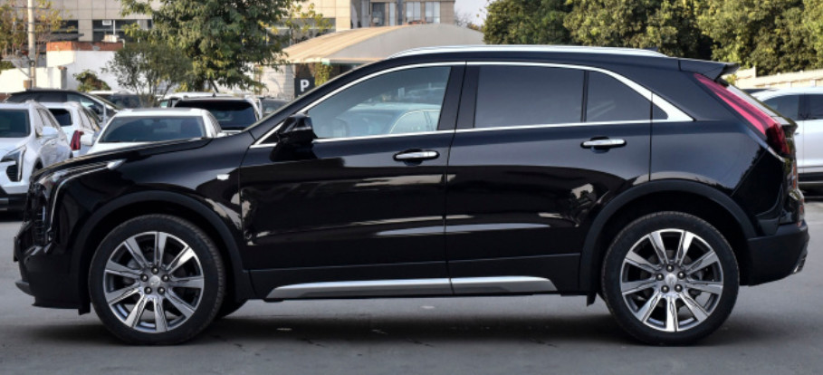 Cadillac XT4 2023 28T 4WD Zungui Gasoline+48V Light Hybrid 5 Door 5 seats SUV