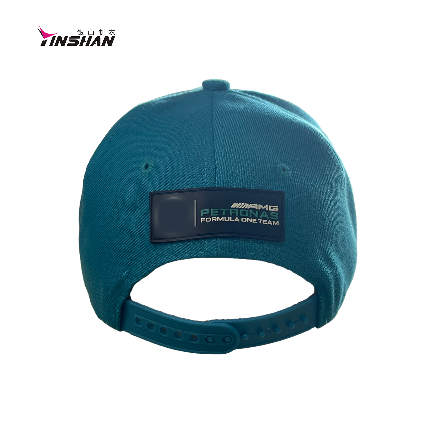 F1 Racing Team Canvas Baseball Snapback Cap for Adults and Women in Canvas Fabric