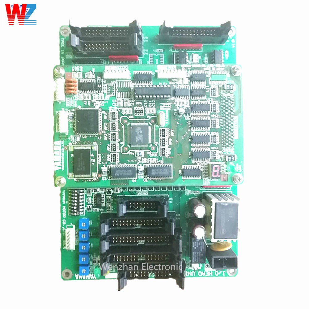 SMT machine head card Yamaha machine I/O head card KV8-M4570-00