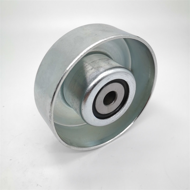 PU175222 Tensioner Pulley Bearing P6 P5 17X75X32.5mm Fan Belt Idler Pulley