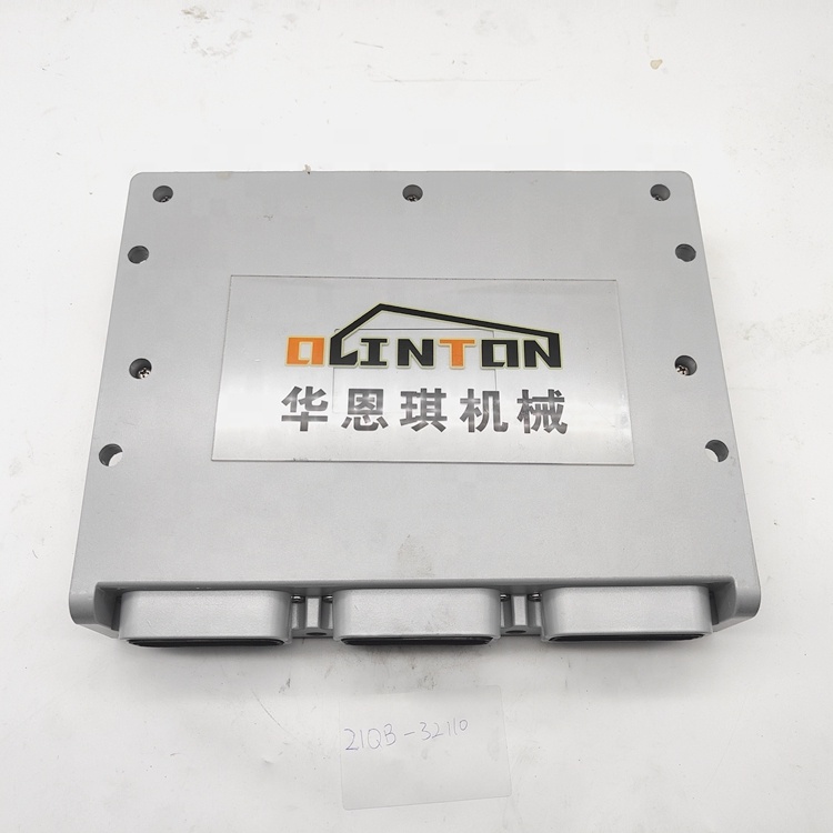 OEM Support R480LC-9S Excavator Computer Board Panel CPU Controller Board Panel ECM 21QB-32110