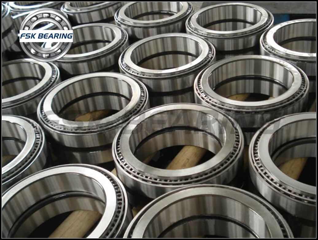 Imperial HH258249TD/HH258210 Double Row Tapered Roller Bearing 303.212*495.3*263.525 mm ABEC-5