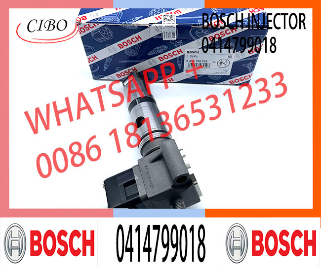 Diesel Fuel Unit Pump 0414799024 0414799018 0280748802 A0280748802 For Mercedes Actros 11.9 d