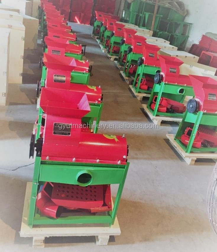Diesel Engine Corn Maize Sheller for Agricultural Industry