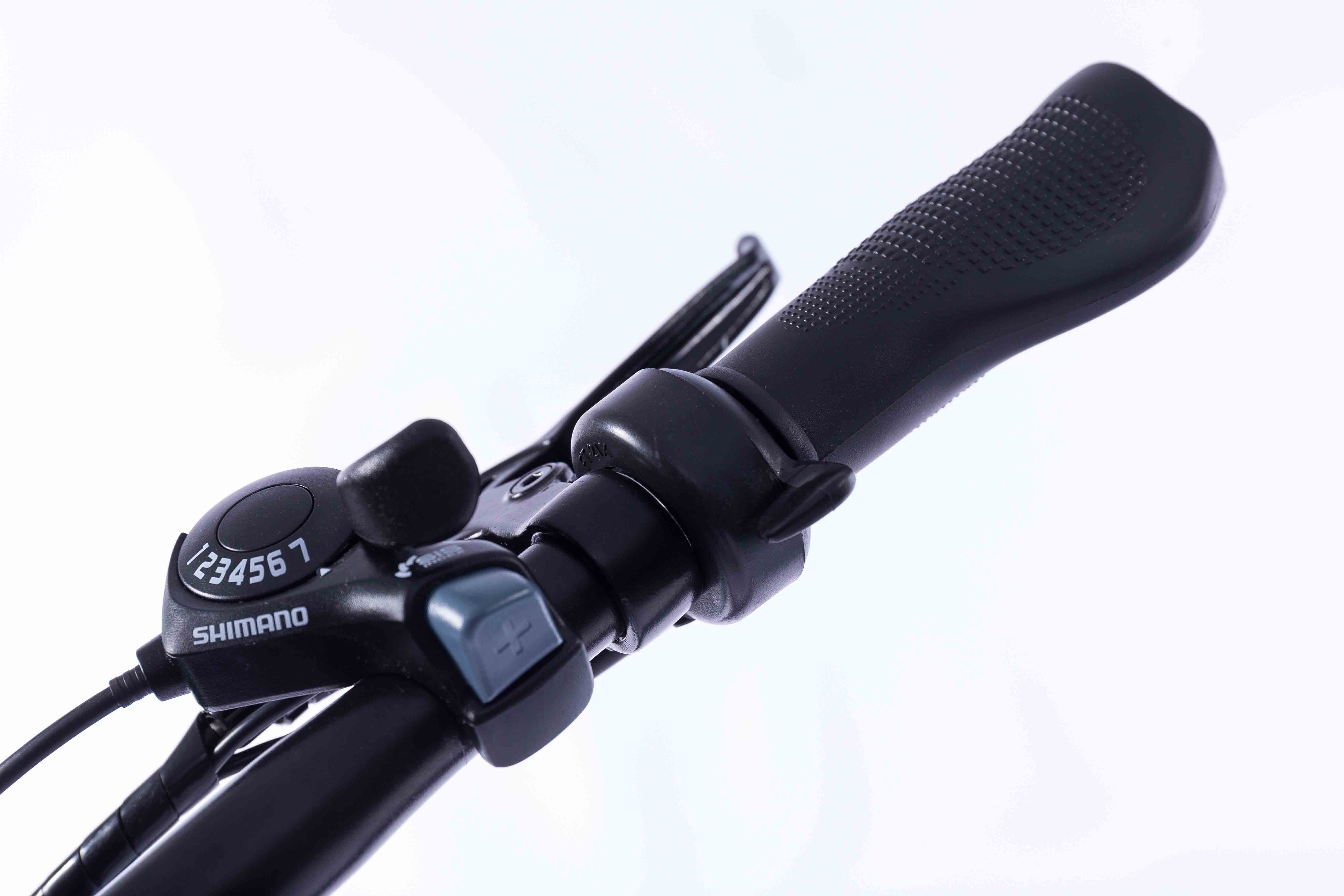 20 Inch Folding Fat Tire Electric Bike With Hidden Battery For Adults