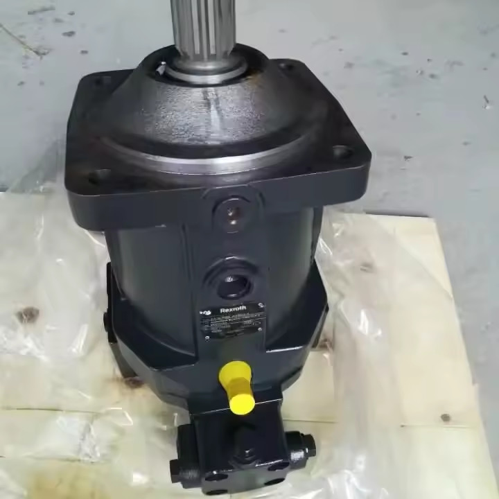 A6VM28 A6VM55 A6VM80 A6VM107 A6VM140 A6VM160 A6VM200 A6VM250 Axial Piston Variable Motor