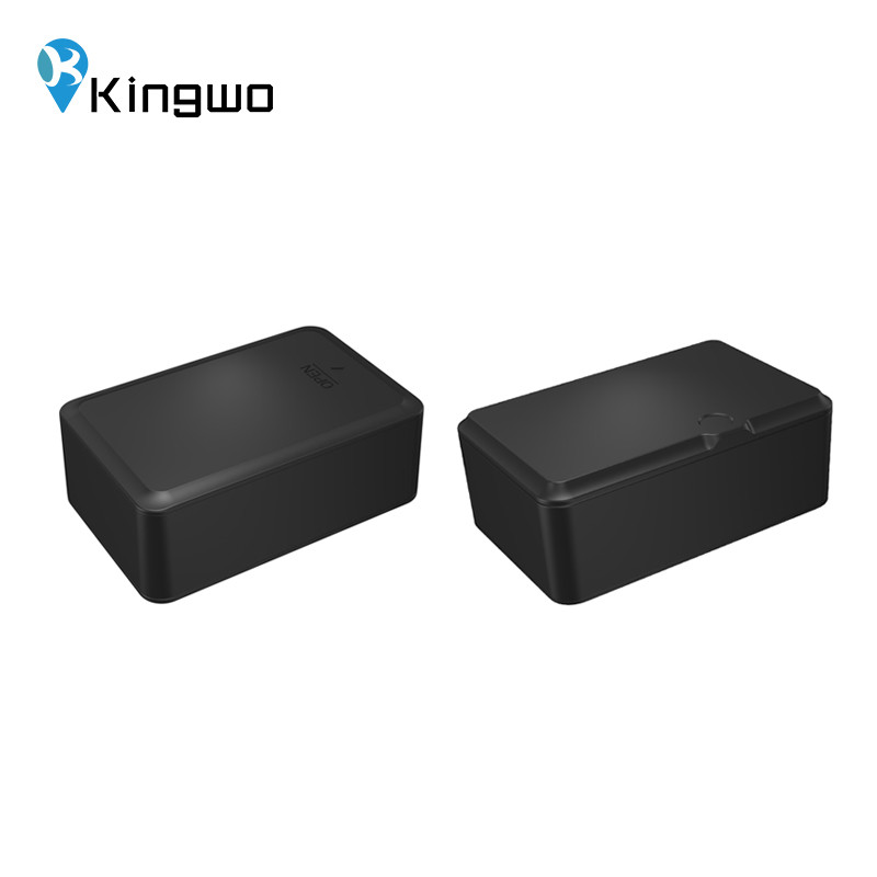 Built In Antenna Auto GPS Pallet Tracker Overspeed Alarm Timing Position