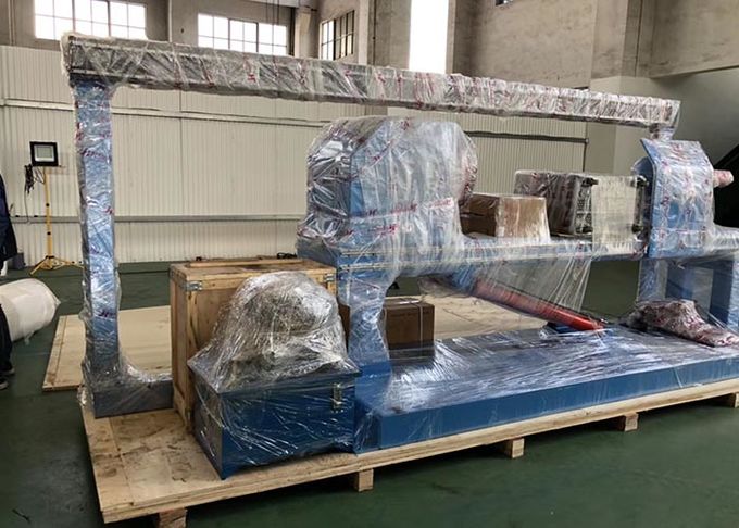 Seam Welding Machine, Gantry Seam Automatic Welding System, Seam Welder 1
