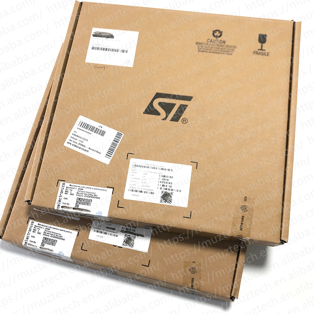UCC27712DR Management Ic Half-Bridge Gate Driver IC 8-SOIC For Management Ic