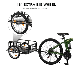 16" EXTRA BIG WHEEL