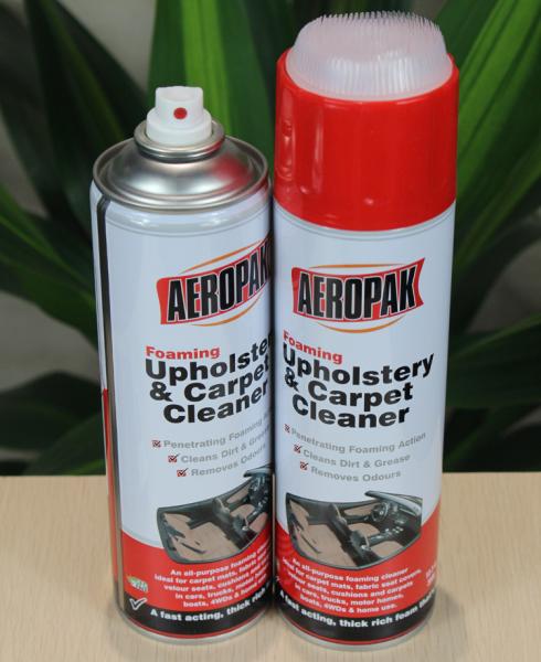 Upholstery Carpet All Purpose Cleaner For Car Seat , Eco- Friendly