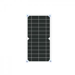 Buy cheap PET Laminated Solar Mobile Phone Charger , 5 Watt Solar Powered Cellphone Charger product