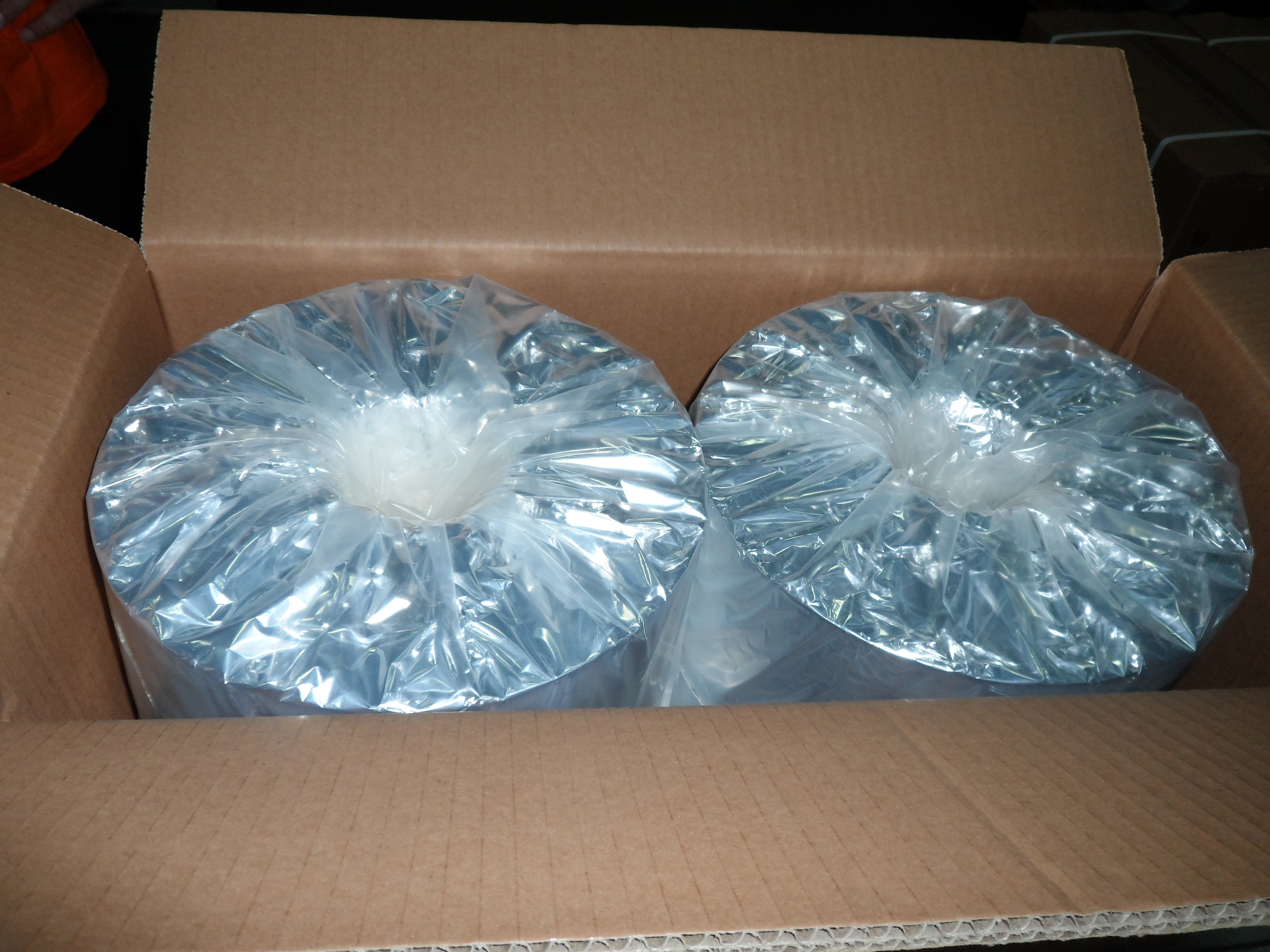 Multi Purpose Non Plastic Plant Based PVDC K-Film Cellulose Cellophane Film Sustainable Jumbo Roll