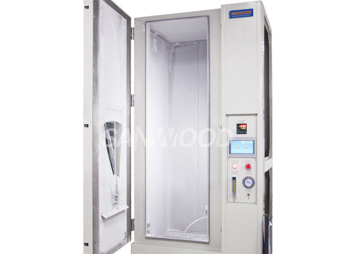Talc Powder SUS304 IP6X Sand And Dust Test Chamber IEC60529 Grade