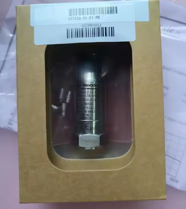 Original Benly Nevada Probe Sensor 177230-01-01-05
