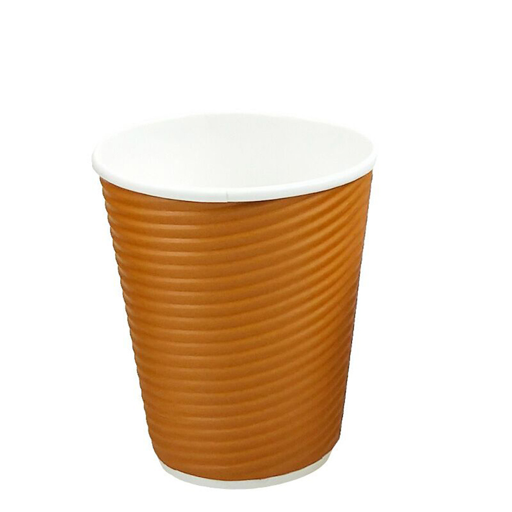 6KW Paper Cup Making Machines 40ml-16 Oz High Speed Tea Paper Cup Machine