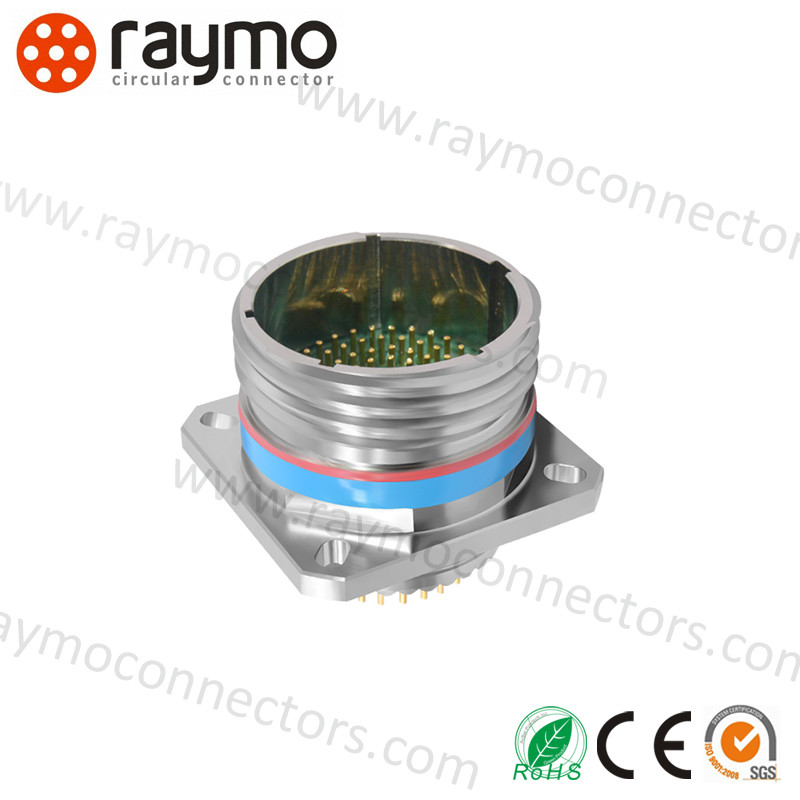 Mil-Dtl-38999 Circular D38999-26wc98sn Female Plug Connector