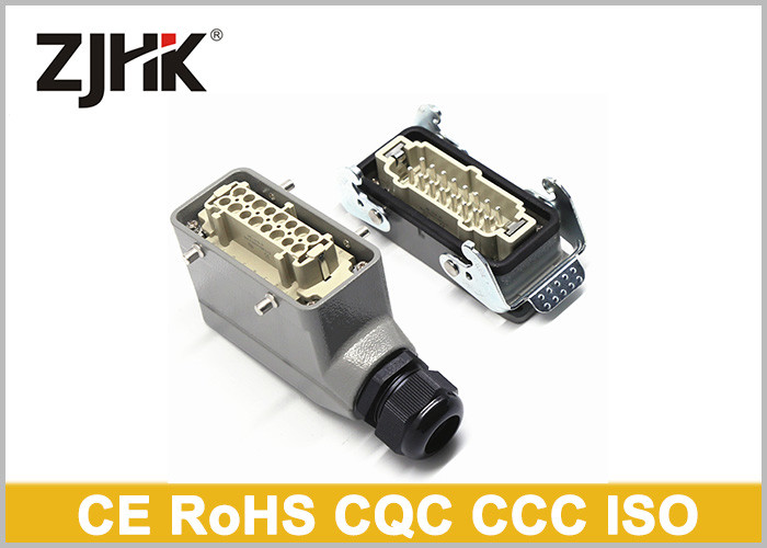 Harting Types H16B - TEH - 4B Hoods for Heavy Duty Connector