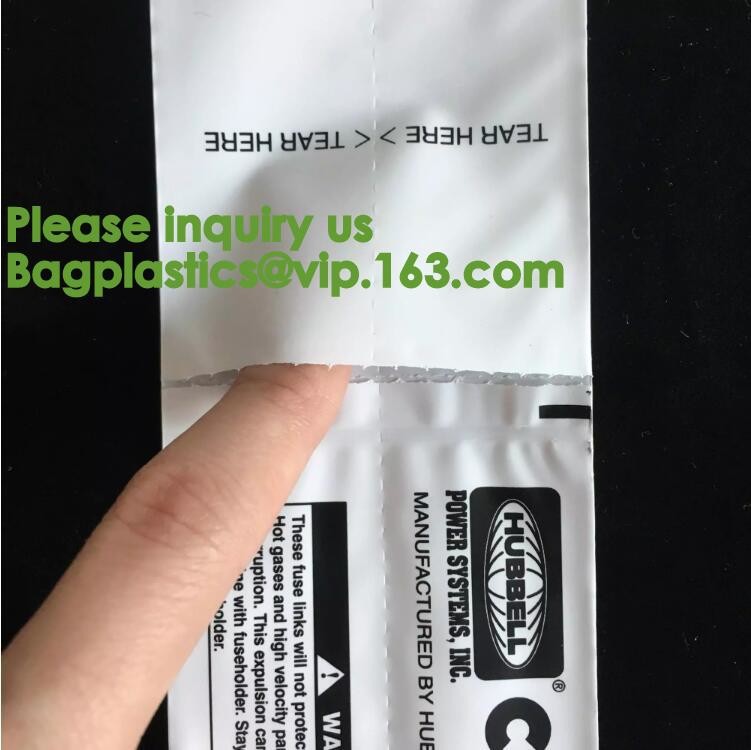 Pre Opened Plastic Bags on Rolls - Pre Open Auto Machine Bags,Rollbag Pre-Opened Bags On A Roll For Auto Baggers bagease