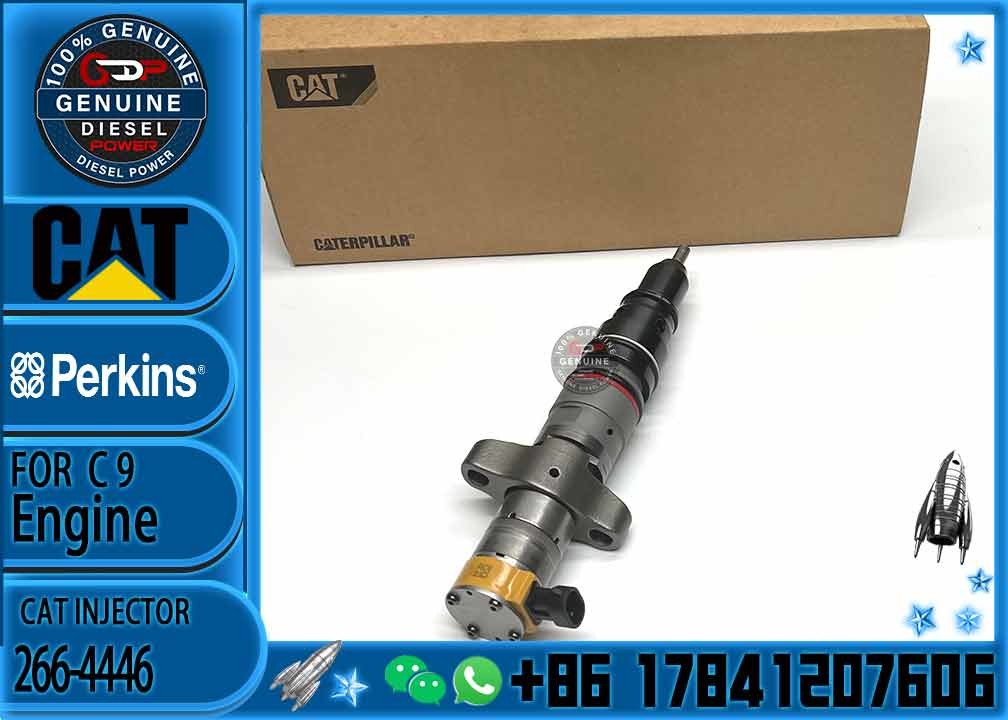 Common Rail Injector 266-4446 387-9432 387-9436 225-0117 236-0957 238-8092 240-8063 242-0857