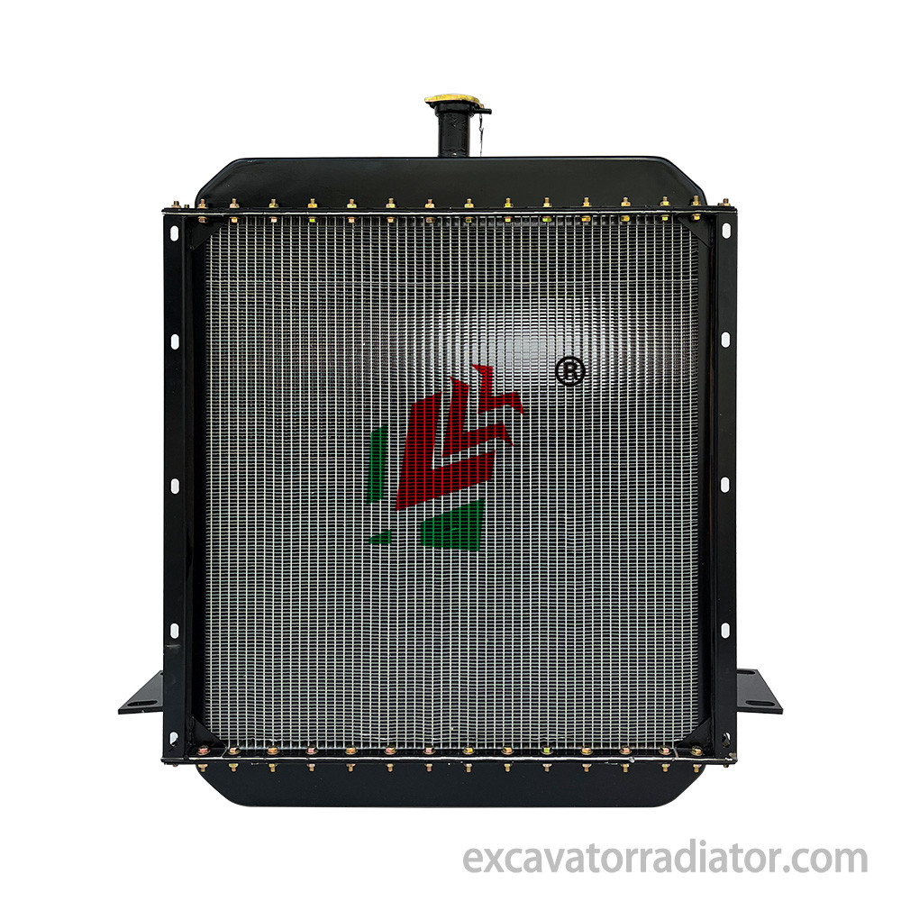 Xugong 300F High-quality Engineering Machinery Radiator Mechanical Cooler Accessories