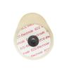 Buy cheap Non Woven Adult Double Round Wireless Ecg Electrodes from wholesalers